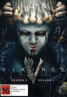 "Vikings" [S05E11-20] DVDRip.x264-PFa