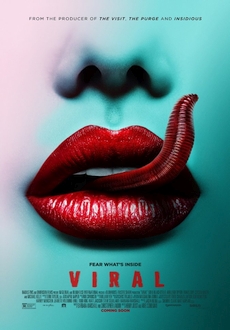 "Viral" (2016) DVDRip.x264-RedBlade