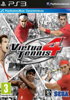 "Virtua Tennis 4" (2011) PS3-DUPLEX