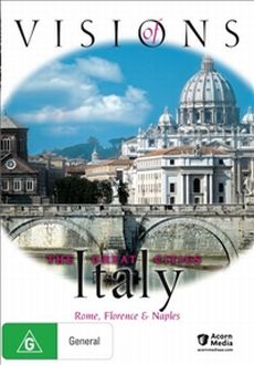 "Visions of Italy" (2009) Part1-3.BDRip.XviD-DOCUMENT