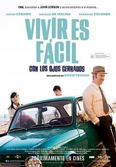 "Living Is Easy with Eyes Closed" (2013) LiMiTED.DVDRip.x264-LPD