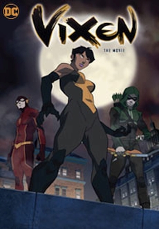 "Vixen: The Movie" (2017) BDRip.x264-GHOULS