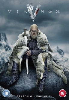 "Vikings" [S06E01-10] BDRip.x264-BORDURE  