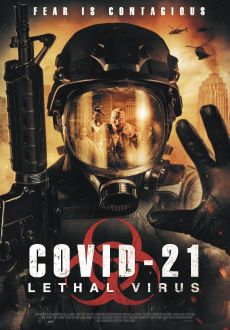 "COVID-21: Lethal Virus" (2021) HDRip.XviD.AC3-EVO