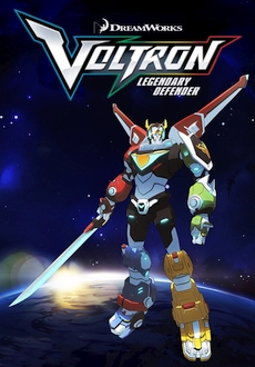 "Voltron: Legendary Defender" [S08] WEB.x264-CRiMSON