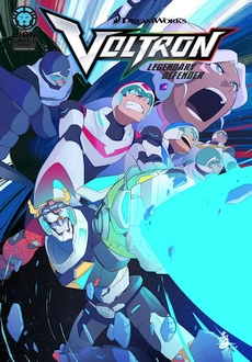 "Voltron: Legendary Defender" [S06] WEB.x264-STRiFE