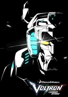 "Voltron: Legendary Defender" [S03] WEB.X264-STRiFE