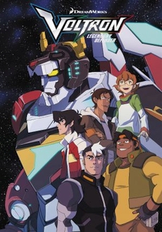 "Voltron: Legendary Defender" [S04] WEBRip.x264-RARBG