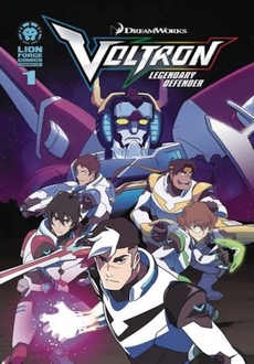 "Voltron: Legendary Defender" [S05] WEB.x264-STRiFE