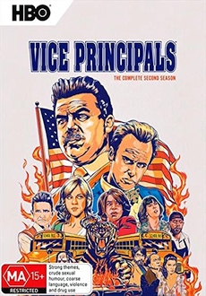 "Vice Principals" [S02] DVDRip.x264-PFa