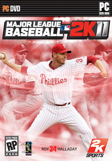 "Major League Baseball 2K11" (2011) -RELOADED