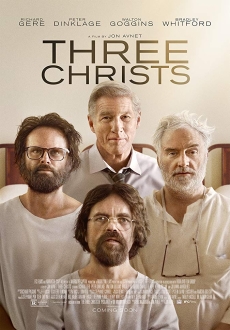 "Three Christs" (2019) HDRip.XviD.AC3-EVO