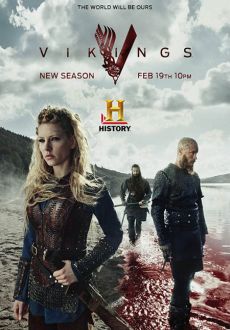 "Vikings" [S03E01] HDTV.x264-KILLERS