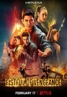 "Fistful of Vengeance" (2022) HDRip.XviD.AC3-EVO