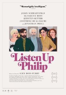 "Listen Up Philip" (2014) LIMITED.DVDRip.x264-PSYCHD