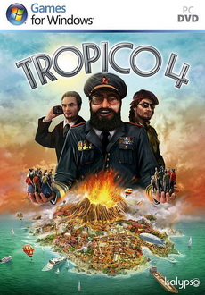 "Tropico 4" (2011) -FLT
