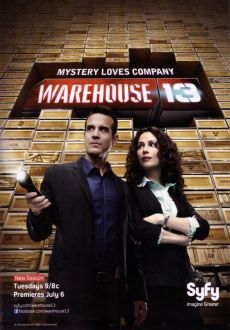 "Warehouse 13" [S03E09] HDTV.XviD-P0W4