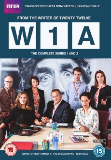 "W1A" [S01-02] DVDRip.x264-TASTETV 