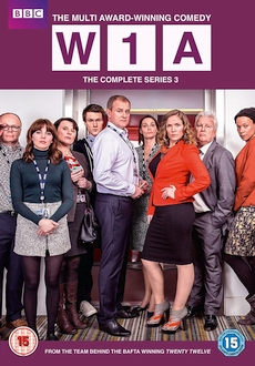 "W1A" [S03] DVDRip.x264-OUIJA