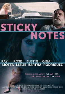 "Sticky Notes" (2016) HDRip.XviD.AC3-EVO