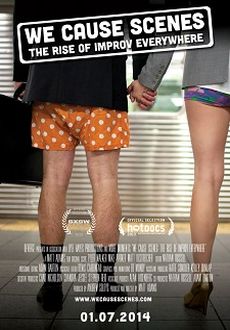 "We Cause Scenes" (2013) WEBRip.XviD.AC3-KX