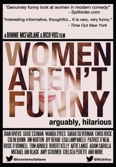 "Women Aren't Funny" (2014) WEBRip.x264-RARBG