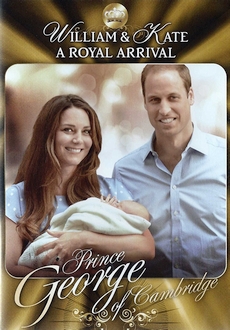 "William and Kate: A Royal Arrival" (2013) DVDRip.x264-ARiES