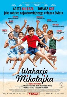 "Les vacances du petit Nicolas" (2014) PLDUB.BRRiP.x264-PSiG