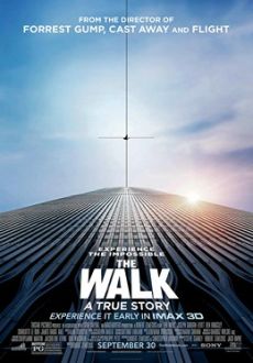 "The Walk" (2015) BDRip.x264-SPARKS