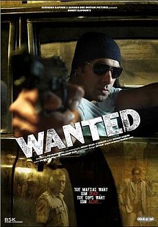 "Wanted" (2009) DVDRiP.XviD-D3Si