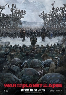 "War for the Planet of the Apes" (2017) BDRip.x264-COCAIN
