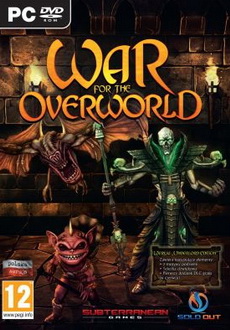 "War for the Overworld: My Pet Dungeon" (2016) -RELOADED