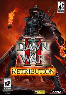 "Warhammer 40,000: Dawn of War II - Retribution" (2011) -SKIDROW