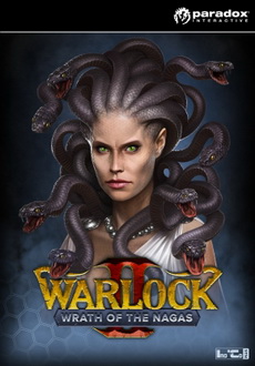 "Warlock 2: Wrath of the Nagas" (2014) -SKIDROW