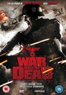 "War of the Dead" (2011) DVDRip.XviD-UNVEiL