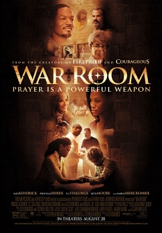 "War Room" (2015) BDRip.x264-DiAMOND