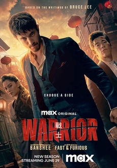 "Warrior" [S03E01-03] 720p.WEB.H264-EDITH