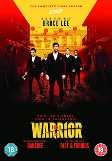 "Warrior" [S01] BDRip.x264-DEMAND