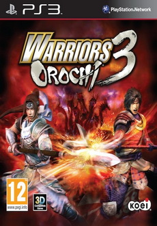 "Warriors Orochi 3" (2012) PS3-DUPLEX