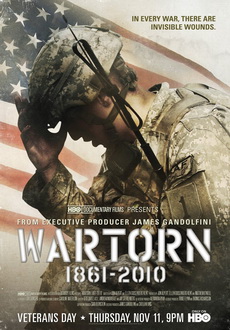 "Wartorn: 1861-2010" (2010) DVDRip.XviD-SPRiNTER