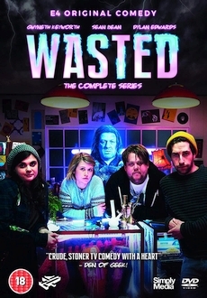 "Wasted" [S01] DVDRip.x264-PFa