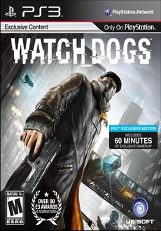 "Watch_Dogs" (2014) PS3-DUPLEX