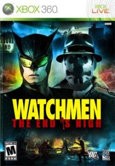 "Watchmen The End is Nigh" (2009) XBOX360-SPARE