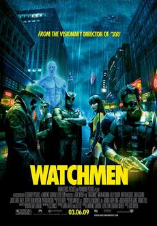 "Watchmen" (2009) SCREENER.XviD-ROAR