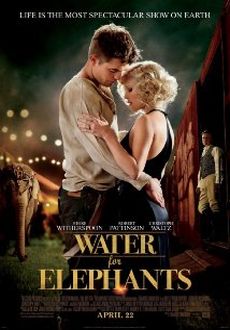"Water for Elephants" (2011) CAM.XviD-DAYN