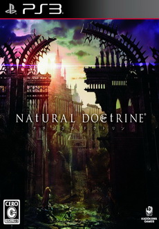 "Natural Doctrine" (2014) PS3-DUPLEX