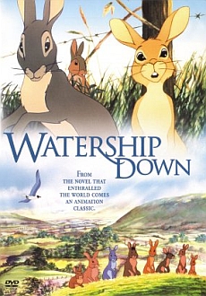 "Watership Down" (1978) Criterion.BDRip.x264-VoMiT