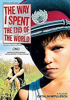 "The Way I Spent the End of the World" (2006) DVDRip.XviD-NEPTUNE