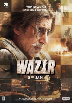 "Wazir" (2016) LIMITED.BDRip.x264-LoveGuru