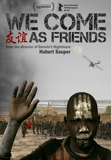 "We Come as Friends" (2014) DVDRip.x264-RedBlade